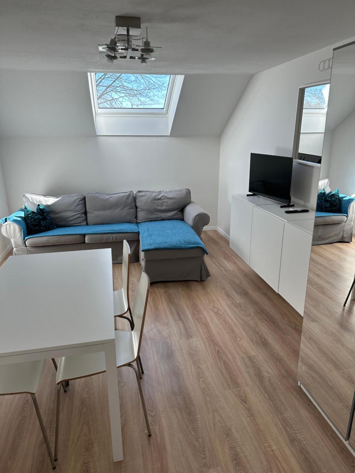 Ferienwohnung Martin 2 Schlafzimmer Neufahrn bei Freising Εξωτερικό φωτογραφία